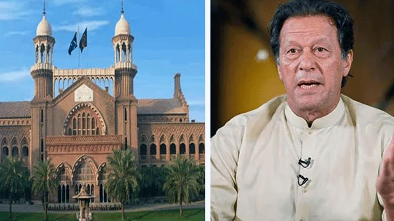 Lahore high court and imran khan